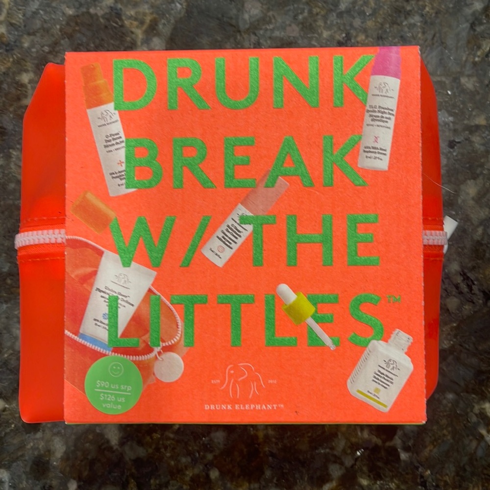 Drunk Elephant Littles